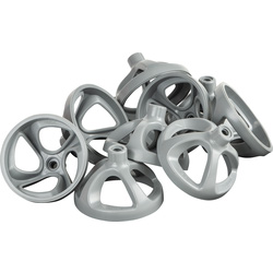 Rubi Cyclone kapjes