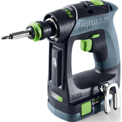 Festool CXS12 LI 2,5 set accu schroefboormachine