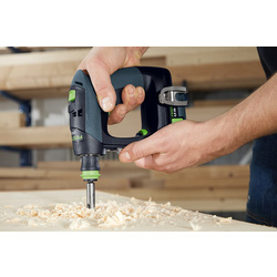 Festool CXS12 LI 2,5 set accu schroefboormachine