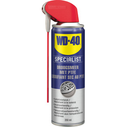 WD-40 WD-40 Specialist smeerspray met PFTE 250ml - 42155 - van Toolstation