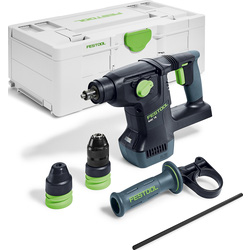 Festool / Festool KHC 18 EB-Basic accu combihamer (body) 1