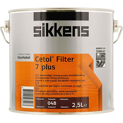 Sikkens Sikkens Cetol Filter 7 plus 048 Palissander 2,5L 42763 van Toolstation