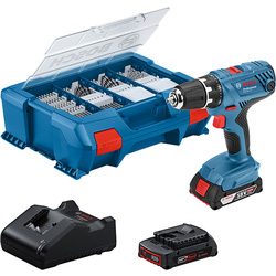 Bosch / Bosch GSR 18V-21 accu schroefboormachine 18V Li-ion