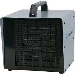 Climameister elektrische kachel LR30 3kW - 42937 - van Toolstation