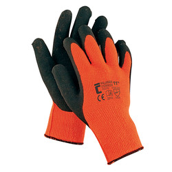 Latex foam handschoenen