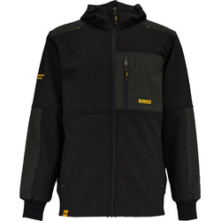 DeWALT DeWALT Tough softshell Jas M zwart 43398 van Toolstation