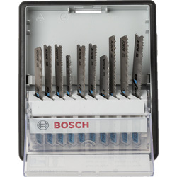 Bosch Bosch Robust Line decoupeerzaagbladenset metaal 10-delig - 43630 - van Toolstation