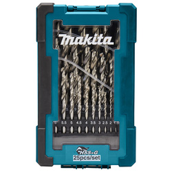 Makita HSS-G borenset