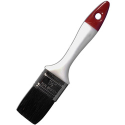 Platte verfborstel alkyd 2,0"/50mm - 44188 - van Toolstation