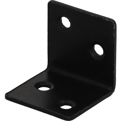 Magnodur / Magnodur versterkingshoek zwart 30x30x30mm