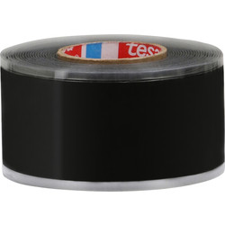 Tesa Tesa PRO afdichtingstape zwart 25mmx3m - 44530 - van Toolstation