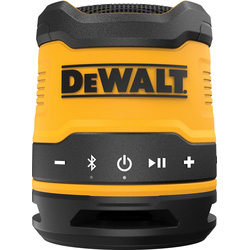 Dewalt DeWALT DCR009-XJ compacte bluetooth speaker 3,7V 44783 van Toolstation