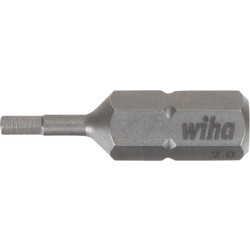 Wiha Wiha bit Standard HEX2,0x25mm 44818 van Toolstation