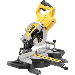 DeWALT DeWALT DCS777N-XJ 54V Flexvolt accu afkort- & verstekzaag machine (body) 54V Li-ion 44991 van Toolstation