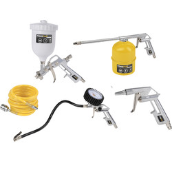 Pneumatisch Gereedschap