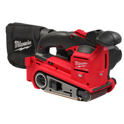 Milwaukee M18 FUEL FBTS75-0 bandschuurmachine (body)