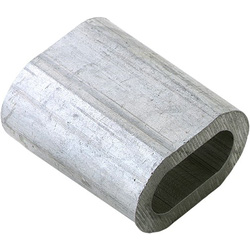 DX / DX Kabelklem aluminium 2,5mm