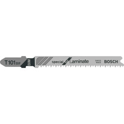 Bosch Bosch decoupeerzaagbladen T101BIF laminaat 83mm - 45407 - van Toolstation