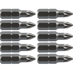 Labor / Labor standaardbits PZ1x25mm