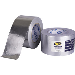 HPX HPX aluminium tape 75mmx50m 46679 van Toolstation