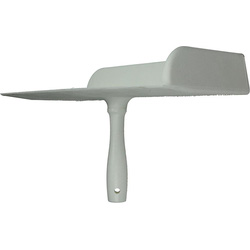 Mack / Voegplaat met boord 180X320MM