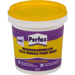 Perfax Perfax Behangrandenlijm 750g 46914 van Toolstation
