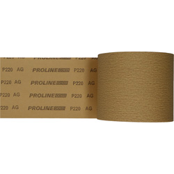 Agera Proline Gold Schuurrol 115mm x 25m 220 Grit 46975 van Toolstation