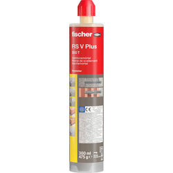 Fischer Fischer injectiemortel FIS V Plus 300 T 300ml - 47048 - van Toolstation