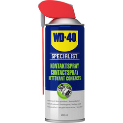 WD-40 WD-40 Specialist contactspray 400ml - 47365 - van Toolstation