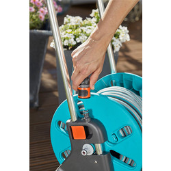 Gardena Slangenwagen AQUAROLL S SET