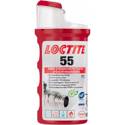 Loctite / Loctite Afdichtingsdraad nylon-vezel type 56 160m