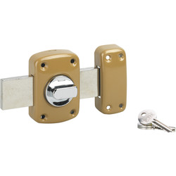 Thirard Thirard oplegslot Messing - 47463 - van Toolstation