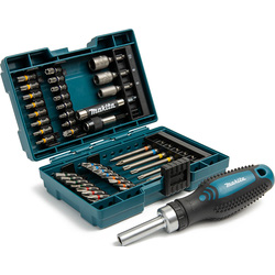 Makita / Makita bit- en doppenset 44-delig