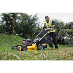 DeWalt DCMW564N-XJ accu grasmaaier (body)