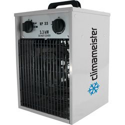 Climameister elektrische kachel RP 33 (3.3kW - 230V) - 47719 - van Toolstation