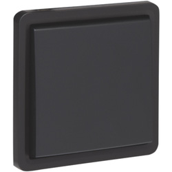 Niko / Niko Hydro drukknop no/ng Zwart