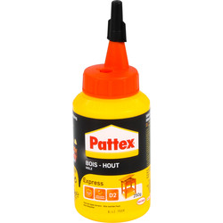 Pattex Pattex PRO Express houtlijm flacon 250g - 47980 - van Toolstation