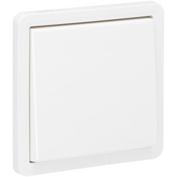 Niko / Niko Hydro drukknop no/ng Wit