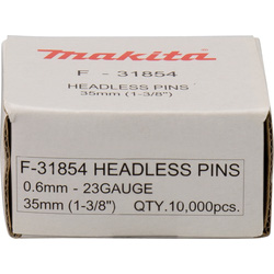 Makita F-31854 pin 23G