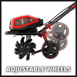 Einhell GP-CR 36/45 Li E (body)