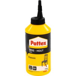 Pattex PRO Pattex PRO Classic houtlijm flacon 750g - 49694 - van Toolstation