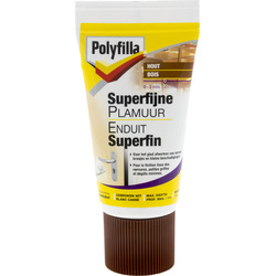 Polyfilla Polyfilla Superfijne Plamuur 250g 49806 van Toolstation