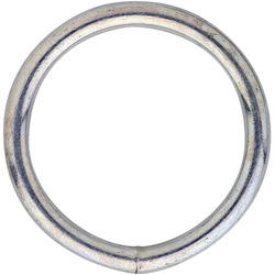 DX / DX Gelaste ring verzinkt 030-04mm