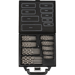 Labor / Labor HSS borenset geslepen 80-delig