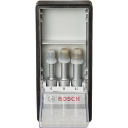 Bosch Bosch Easy Dry diamantborenset droog 6,8,10mm 50108 van Toolstation
