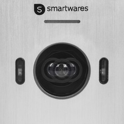 Smartwares videofoon systeem voor 1 appartement