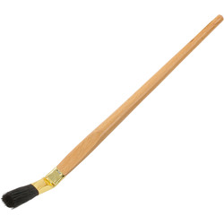 Anza / Anza Lyonse penseel gebogen alkyd 1