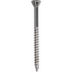 HAPAX / PGB Hapax Façadeschroef  kleine kop deeldraad A4 3,2x60mm TX10