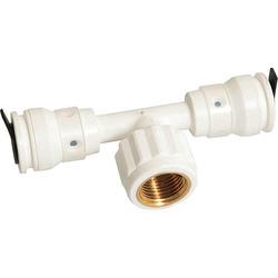 Henco / Henco Vision T-stuk schroefbus 20x3/4"x20mm 
