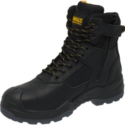 DeWALT Dewalt Littlerock  waterproof work boot S7 42 zwart 50637 van Toolstation